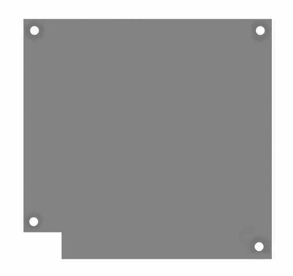 CORTEM SPA - CORB47-357 TELAIO INTERNO PER SA473018SS