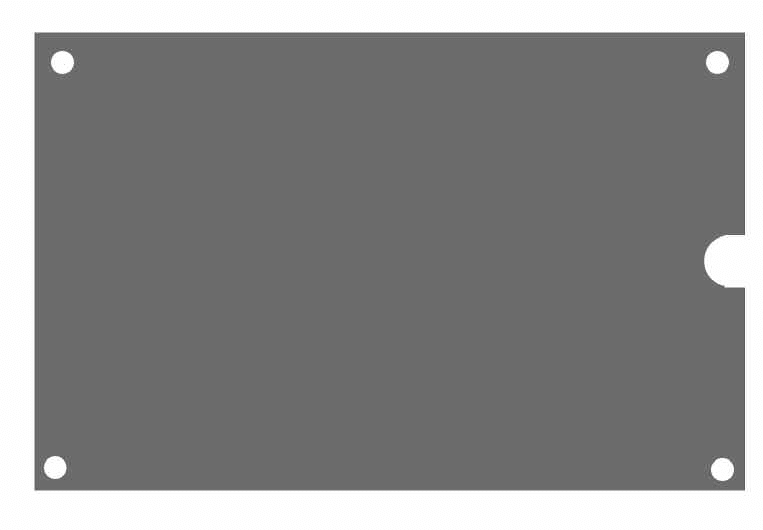 CORTEM SPA - CORBFE-1 TELAIO INT. PER EJB-1 ALLUM.