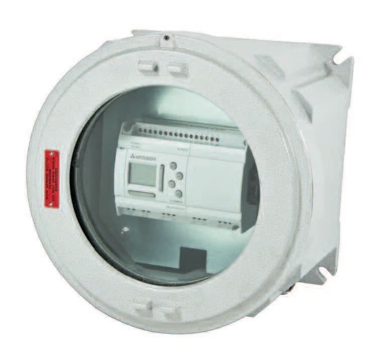 CORTEM SPA - CORCCA-0EH CUSTODIA EX II 2GD EX D IIC