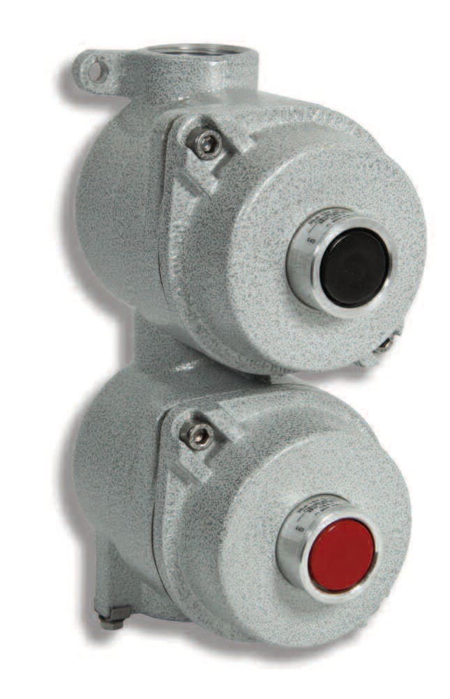 CORTEM SPA - CORCSC-1W UNITA COM. EX II 2GD EXD IIC
