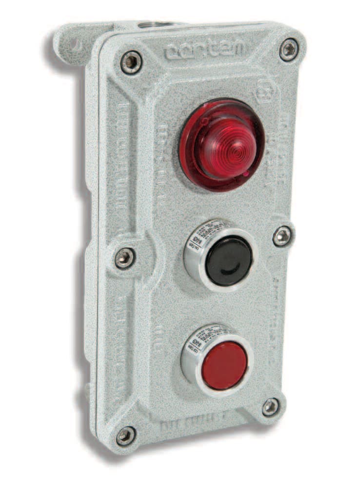 CORTEM SPA - CORCSE-LL UNITA COM.EX II 2 GD EX D IIB