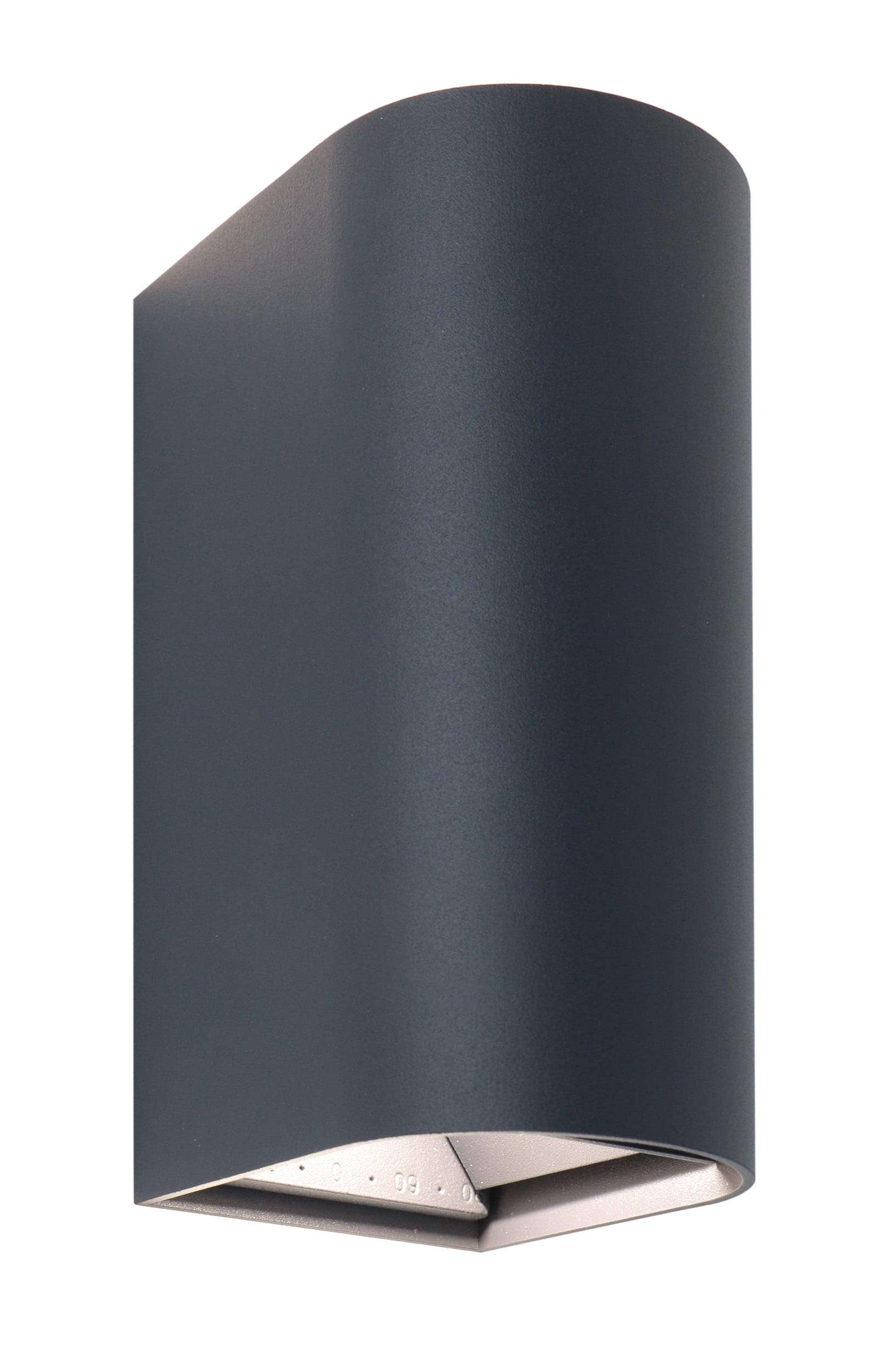 BOT LIGHTING SRL - BTLCORDOVA10GK APPLIQUE LED IP65 2X5W ANTRACITE CCT