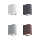 BOT LIGHTING SRL - BTLCORDOVA1M APPLIQUE IP65 GU10 MAX 35W GRIGIO MARIN