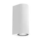 BOT LIGHTING SRL - BTLCORDOVA2B APPLIQUE IP65 2 X GU10 MAX 35W BIANCO