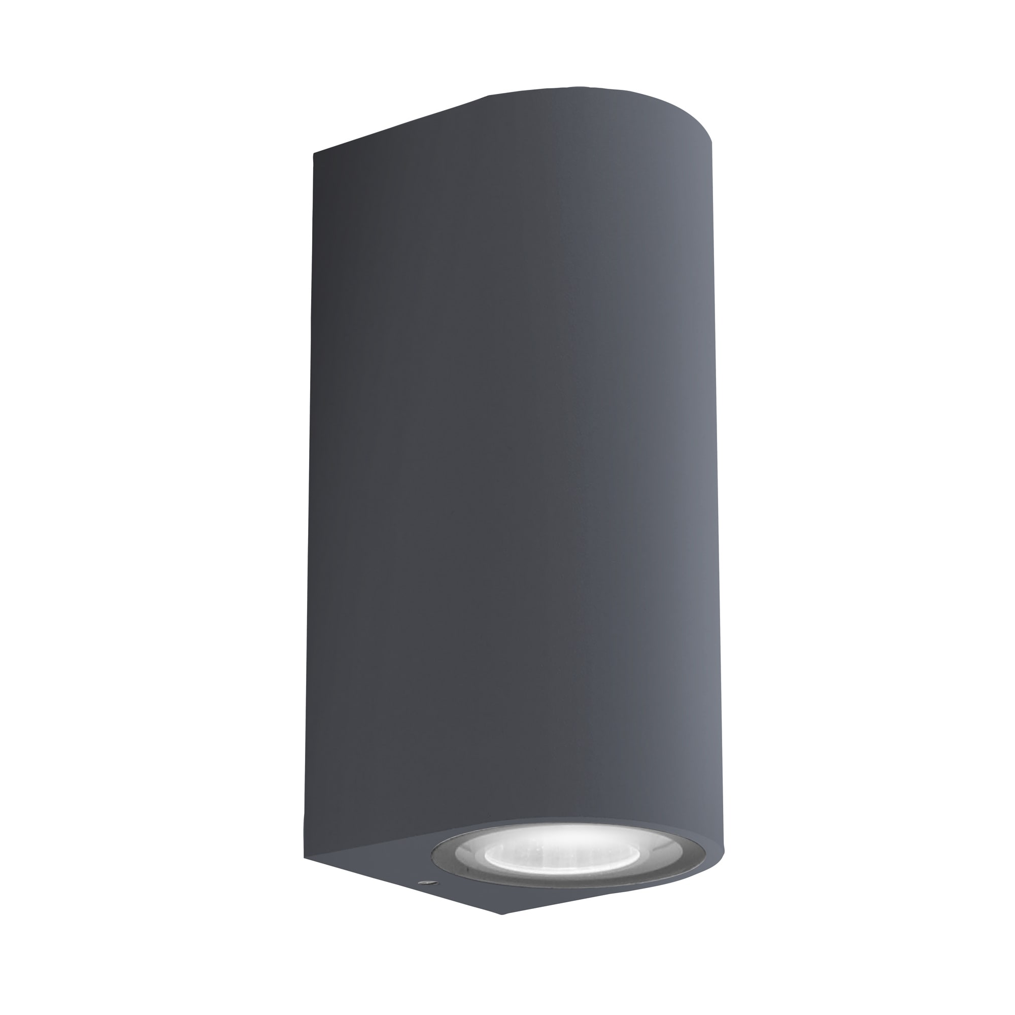 BOT LIGHTING SRL - BTLCORDOVA2G APPLIQUE IP65 2 X GU10 MAX 7W ANTRACITE