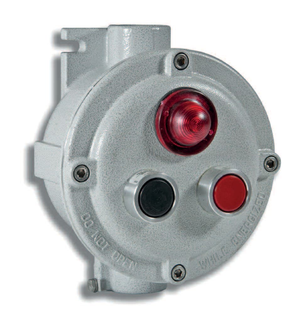 CORTEM SPA - COREFDC-27 PULSANTIERA EX II 2GD EXD IIC