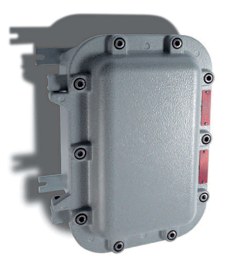 CORTEM SPA - COREJB-6B CUSTODIA EX II 2GD EX D IIB+H2