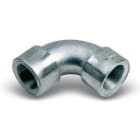 CORTEM SPA - CORELM-10 CURVA A GOMITO M/M DIA.4