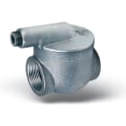 CORTEM SPA - COREZS4 RACC.BLOC/ORIZ 1.1/4 ISO7/1