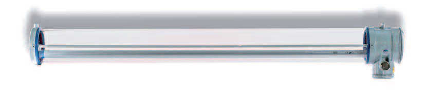 CORTEM SPA - CORFLFE-122L ARM. ILL. EX II 2GD EX DE IIC A LED