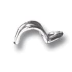 CORTEM SPA - CORGF7A GAFFETTE DA 2.1/2 ALLUMINIO