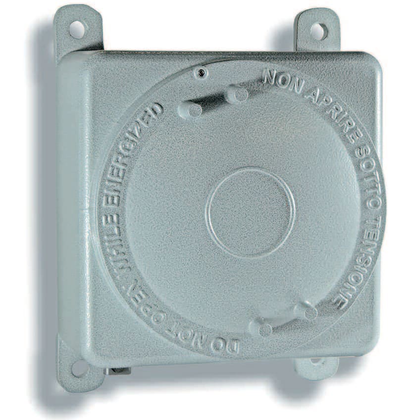 CORTEM SPA - CORGUB-05 CUSTODIA EX II 2GD EX D IIC