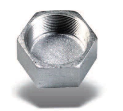CORTEM SPA - CORMC2G TAPPO CHIUSURA FEM 3/4 ACC.Z