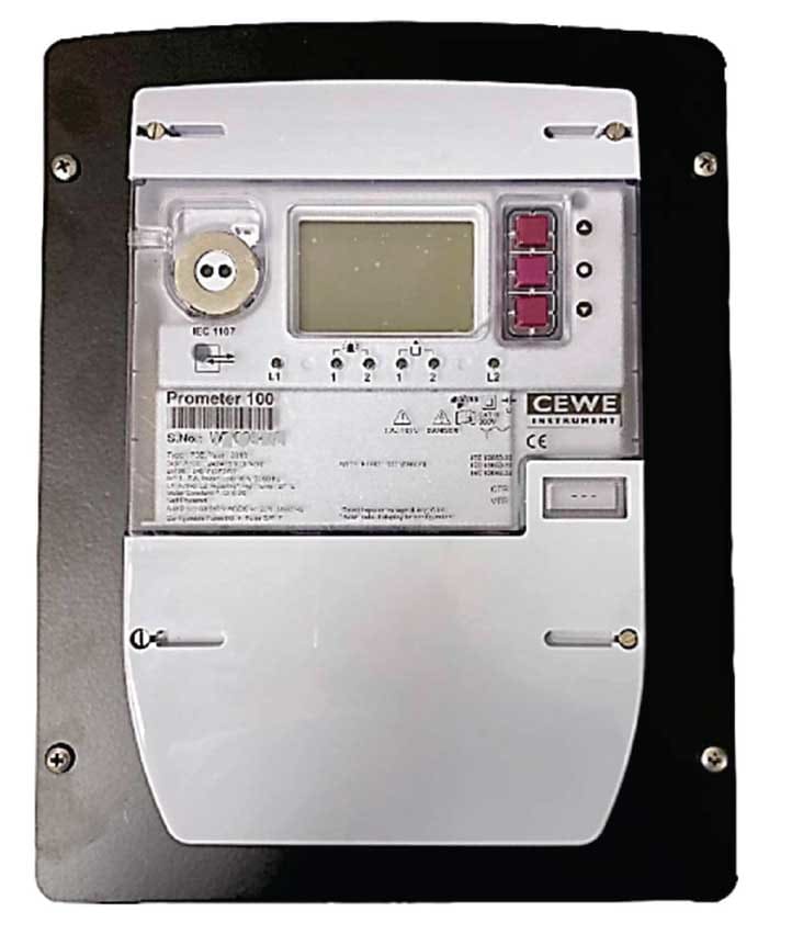 REG SRL - REK22000000008 CORNICE INCASSO CEWE PROM 100 W