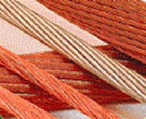 CAVO IN BOBINA - FF2CORRIG120 CORDA RIGIDA RAME 120MMQ.F.19X2,80.