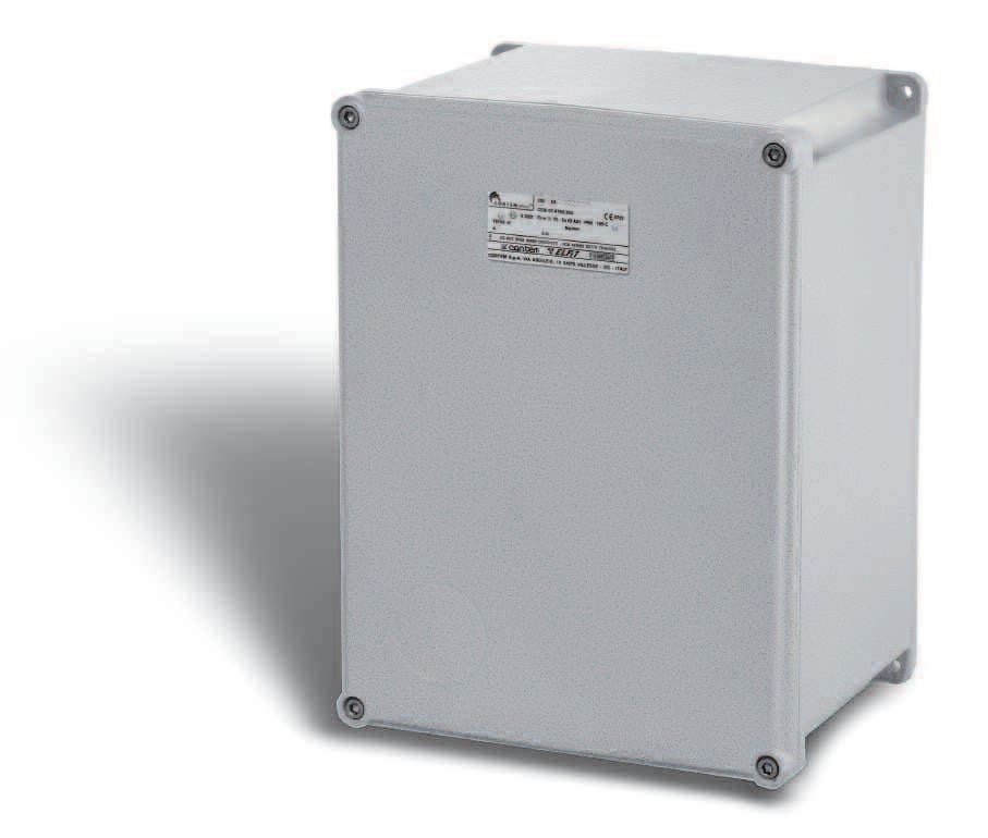 CORTEM SPA - CORSA111108 CUSTODIA EX II 2 GD EX E II