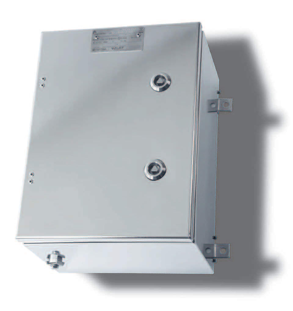 CORTEM SPA - CORSA302318SS CUSTODIA EX II 2 GD EX E II