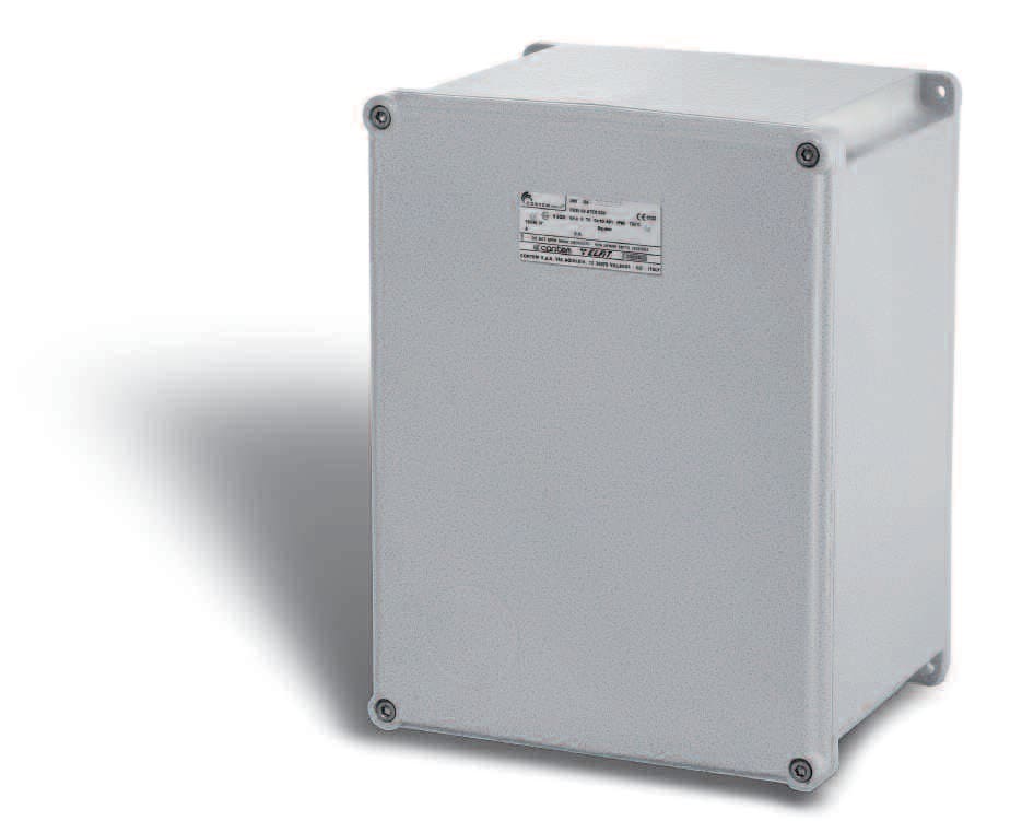 CORTEM SPA - CORSAG301410 CUSTODIA EX II 2GD EX E II