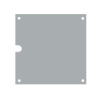 CORTEM SPA - CORTF-0E TELAIO INT. PER CCA-0E ALL.