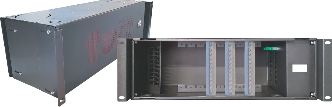 FAIT SRL - FITCOST/42 CASSETTO OTTICO SEGNALI DI TESTA FINO A