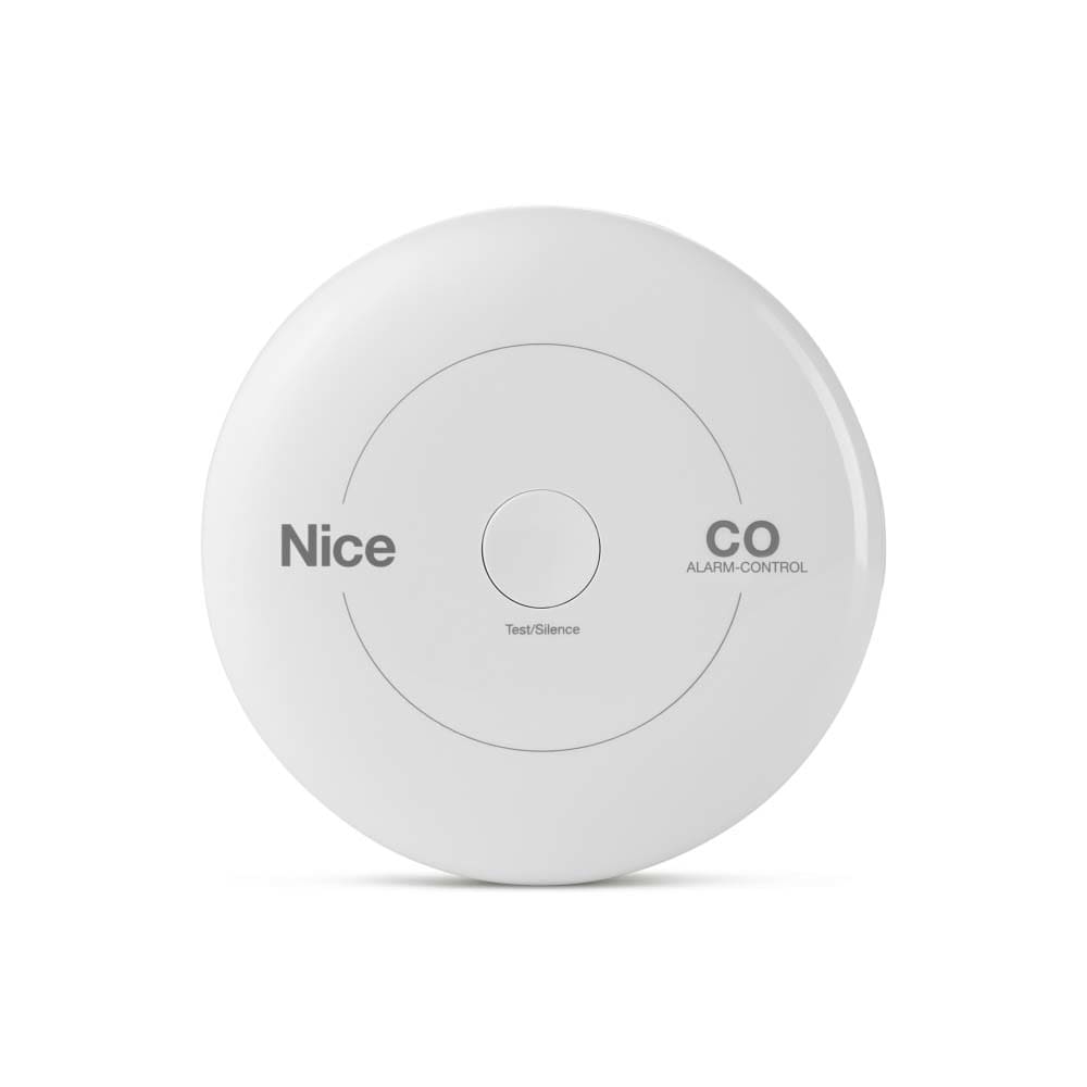 NICE SPA - NICCO ALARM-CONTROL CO-CONTROL 868.4 MHZ