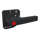 TECHNOELECTRIC SRL - TEH18582 MANIGLIA BLOCCO PORTA 120MM FOR CHANGEOV