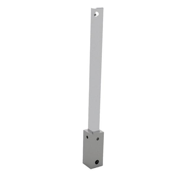 TECHNOELECTRIC SRL - TEH18574 PROLUNGA PER COMMUTATORI 100MM