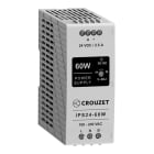 CROUZET - CRO89452062 INDUSTRIAL POWER SUPPLY, 60W, 90-264 VAC