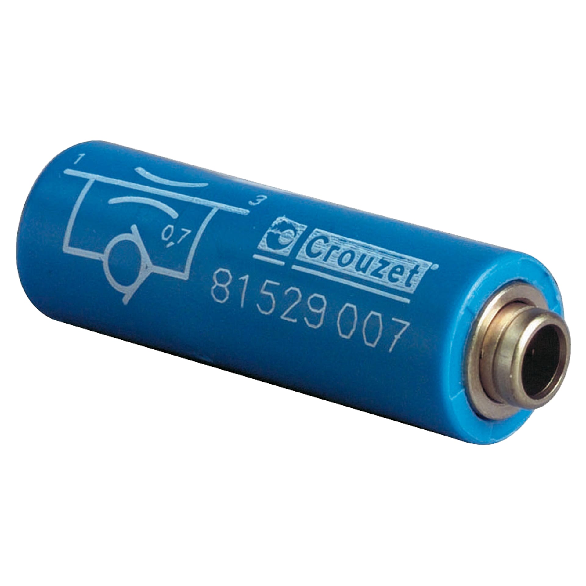 CROUZET - CRO81529007 AIRFLOWREGULATOR,1.10?1.39NM3/H,D0.7M