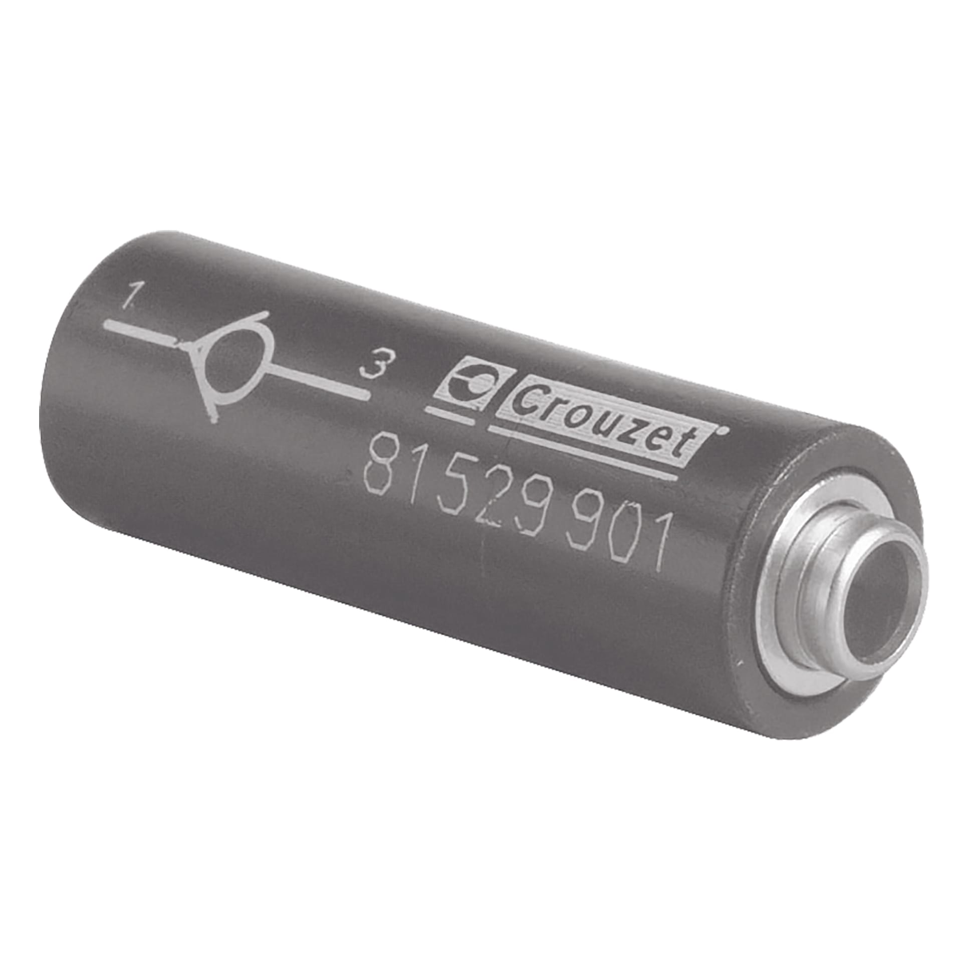 CROUZET - CRO81529008 AIRFLOWREGULATOR,1.45?1.65NM3/H,D0.8M