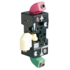 CROUZET - CRO81532104 SUB-BASE, DIN-RAIL MOUNT, ROTABLE PUSH-I