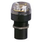 CROUZET - CRO84150201 PILOT LIGHT, RED COLOR, PUSH-IN CONNECTI