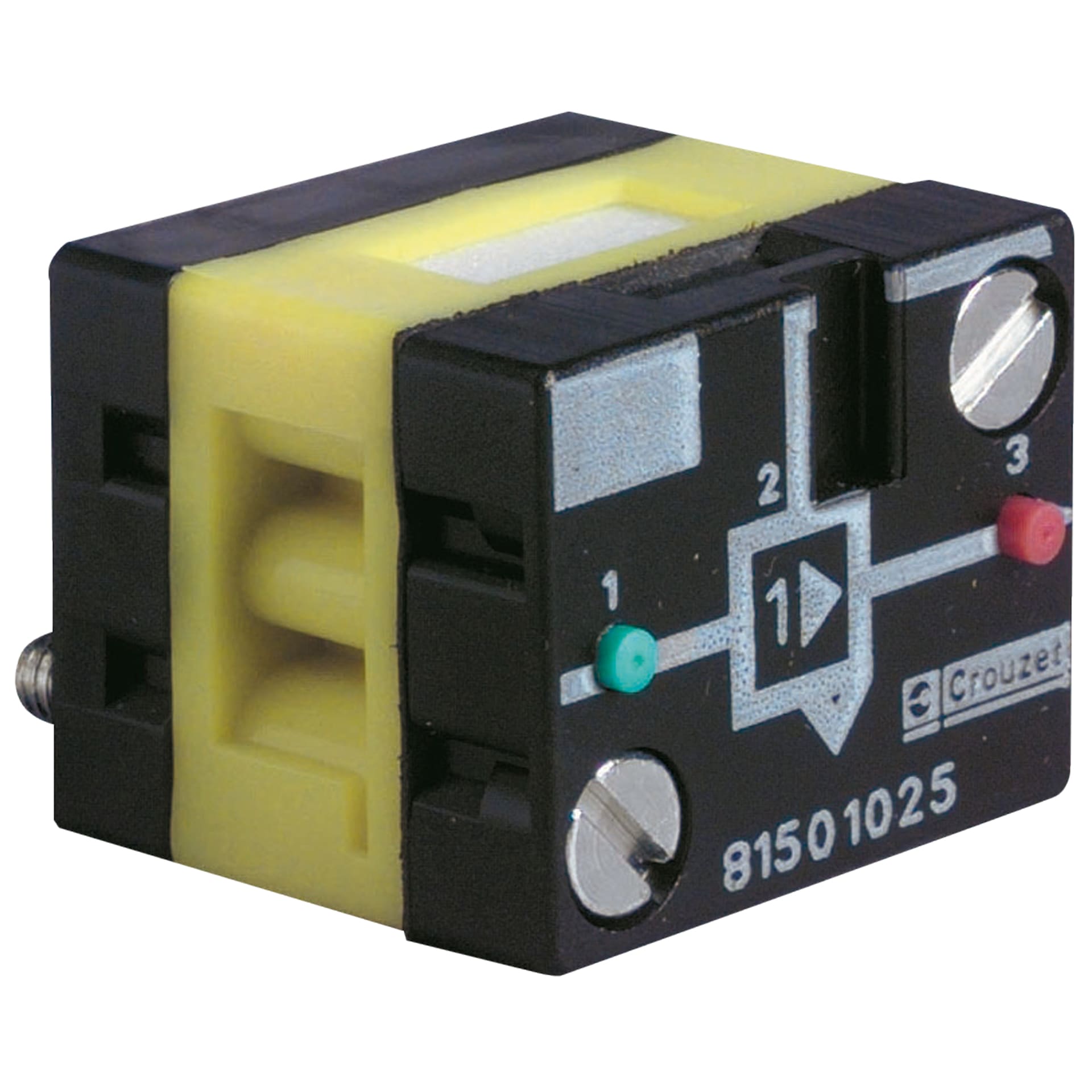 CROUZET - CRO81501025 LOGIC GATE, YES FUNCTION, SUB-BASE MOUNT