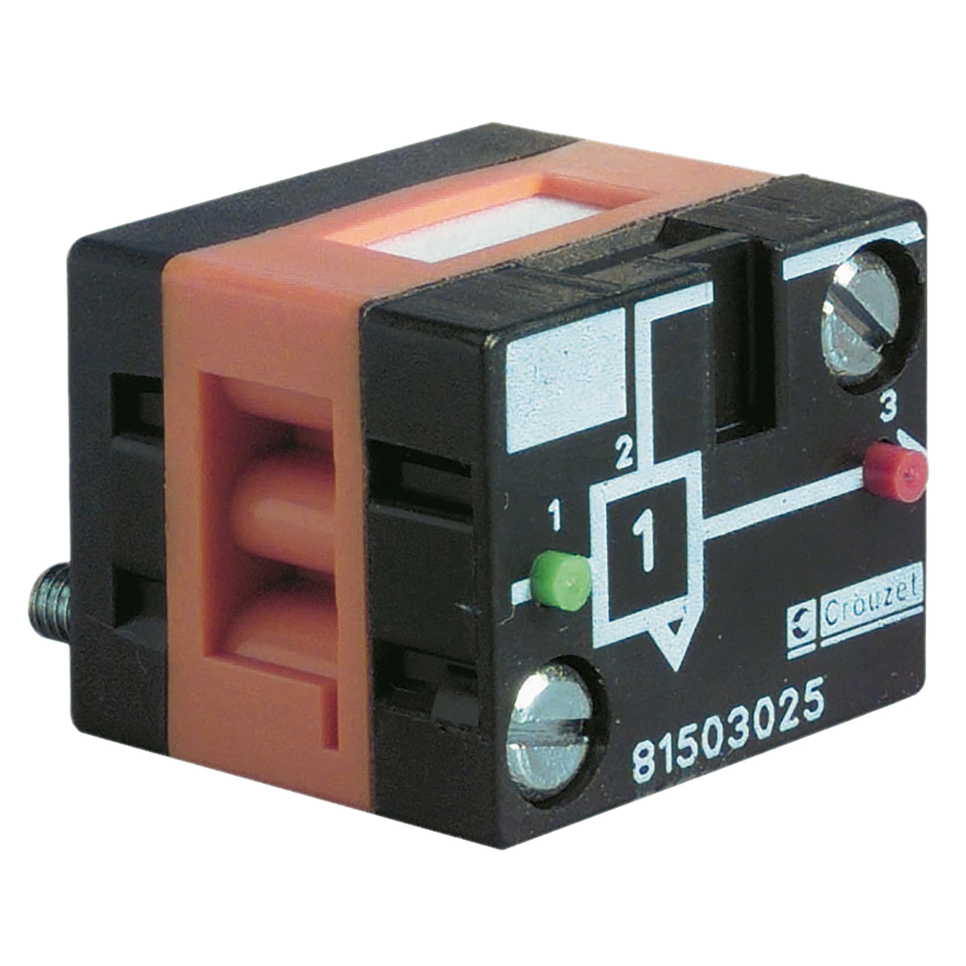 CROUZET - CRO81503025 LOGIC GATE,YES WITH THRESHOLD,SUB-BASE M