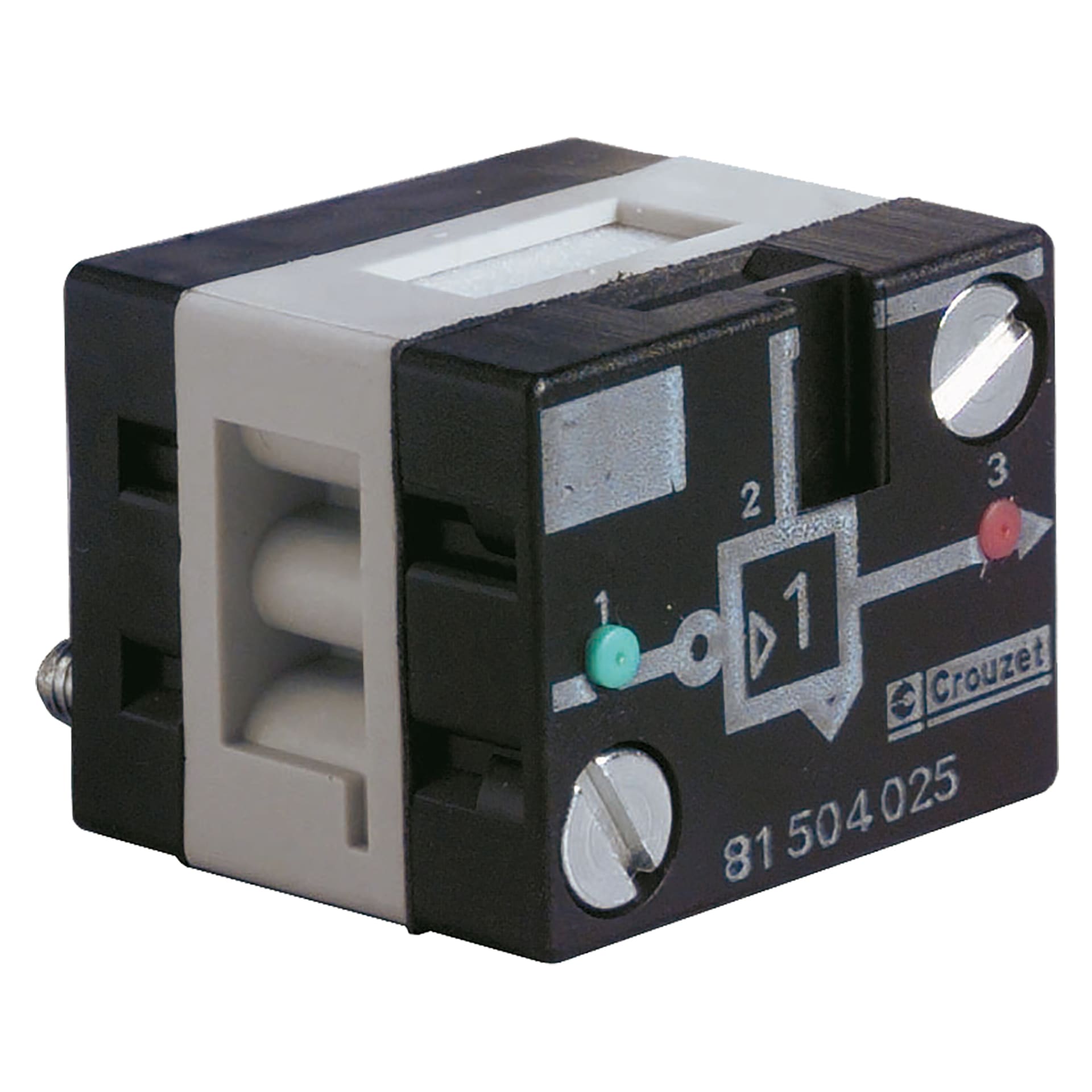 CROUZET - CRO81504035 LOGIC GATE, NOT FUNCTION, SUB-BASE MOUNT