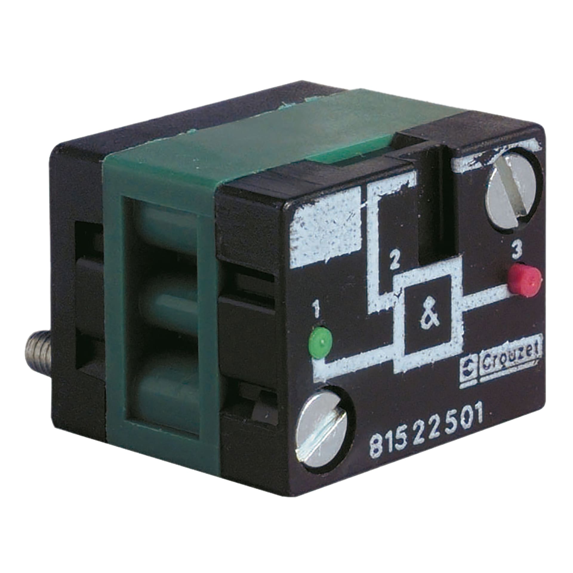 CROUZET - CRO81522501 LOGIC GATE, AND FUNCTION, SUB-BASE MOUNT