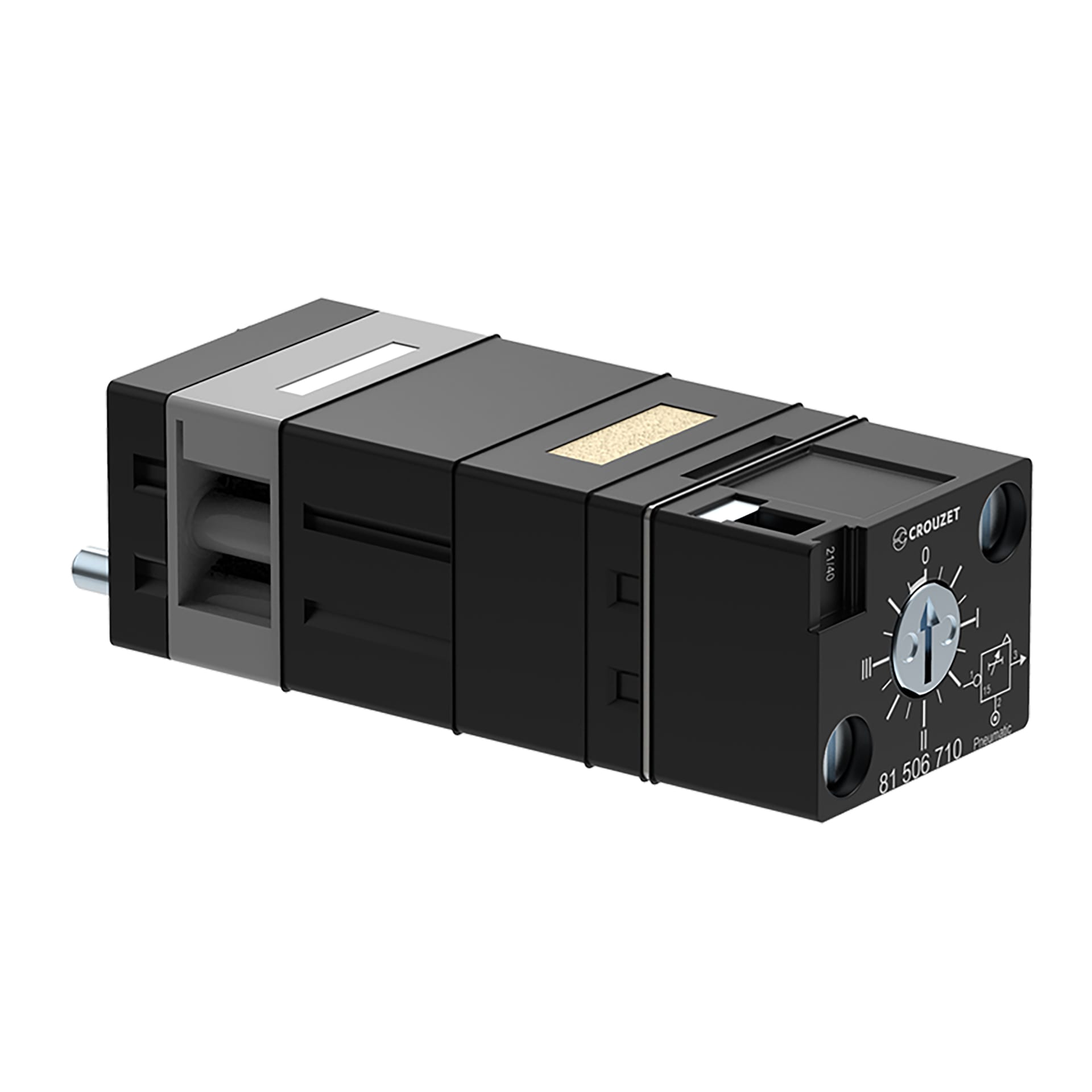 CROUZET - CRO81506710 TIMER,NEGATIVEOUTPUT,0.1?15SADJUSTAB