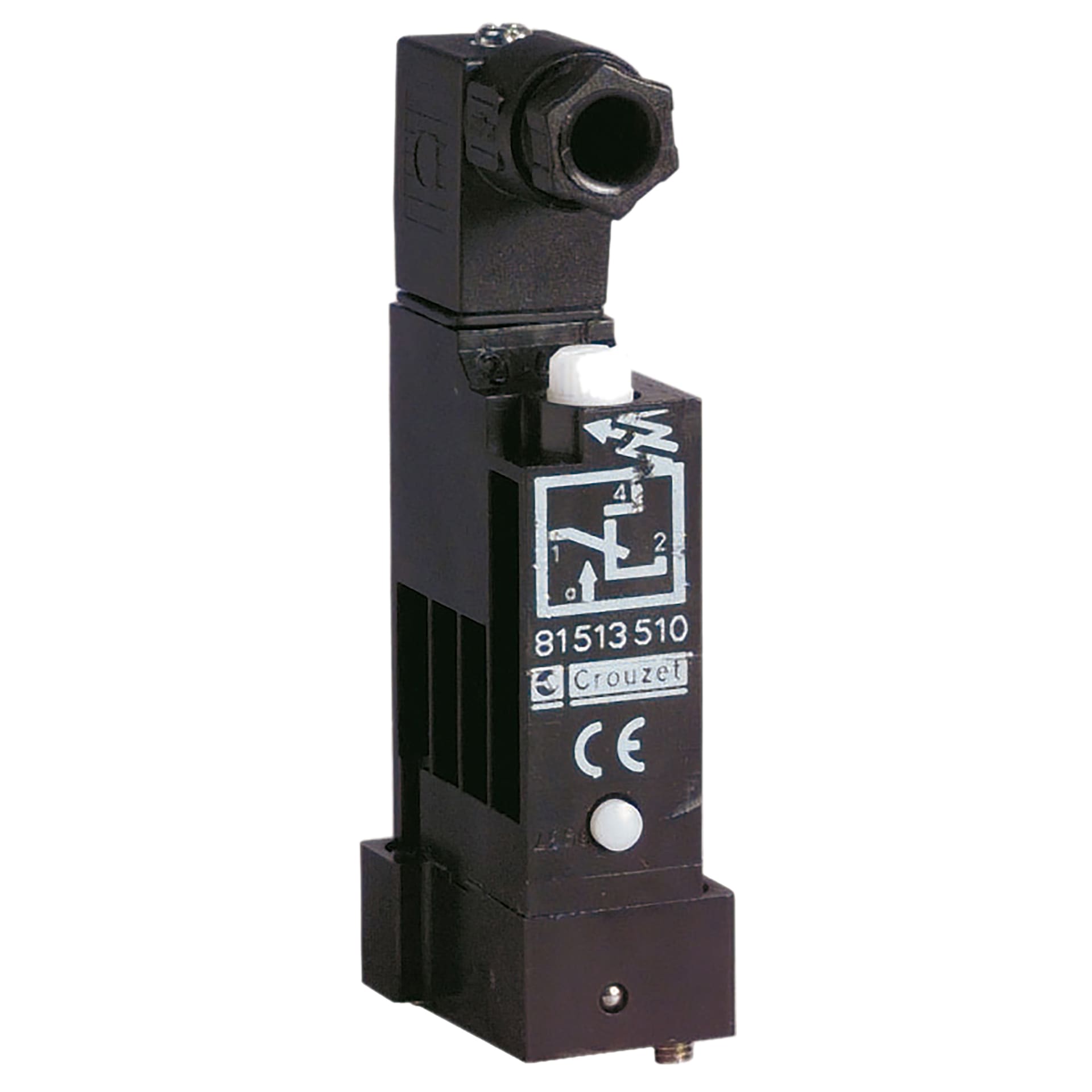 CROUZET - CRO81513510 PRESSURE DETECTION,ELECTRICAL OUTPUT,SUB