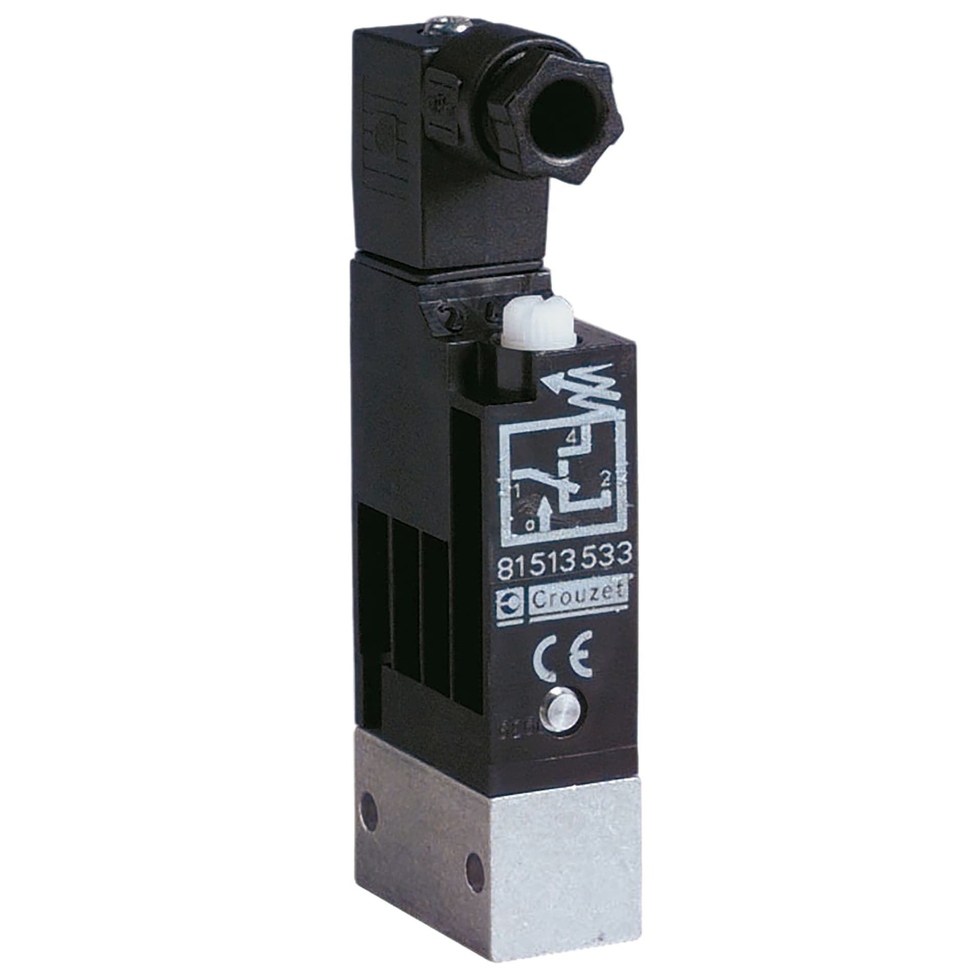 CROUZET - CRO81513533 PRESSURE DETECTION, ELECTRICAL OUTPUT, P