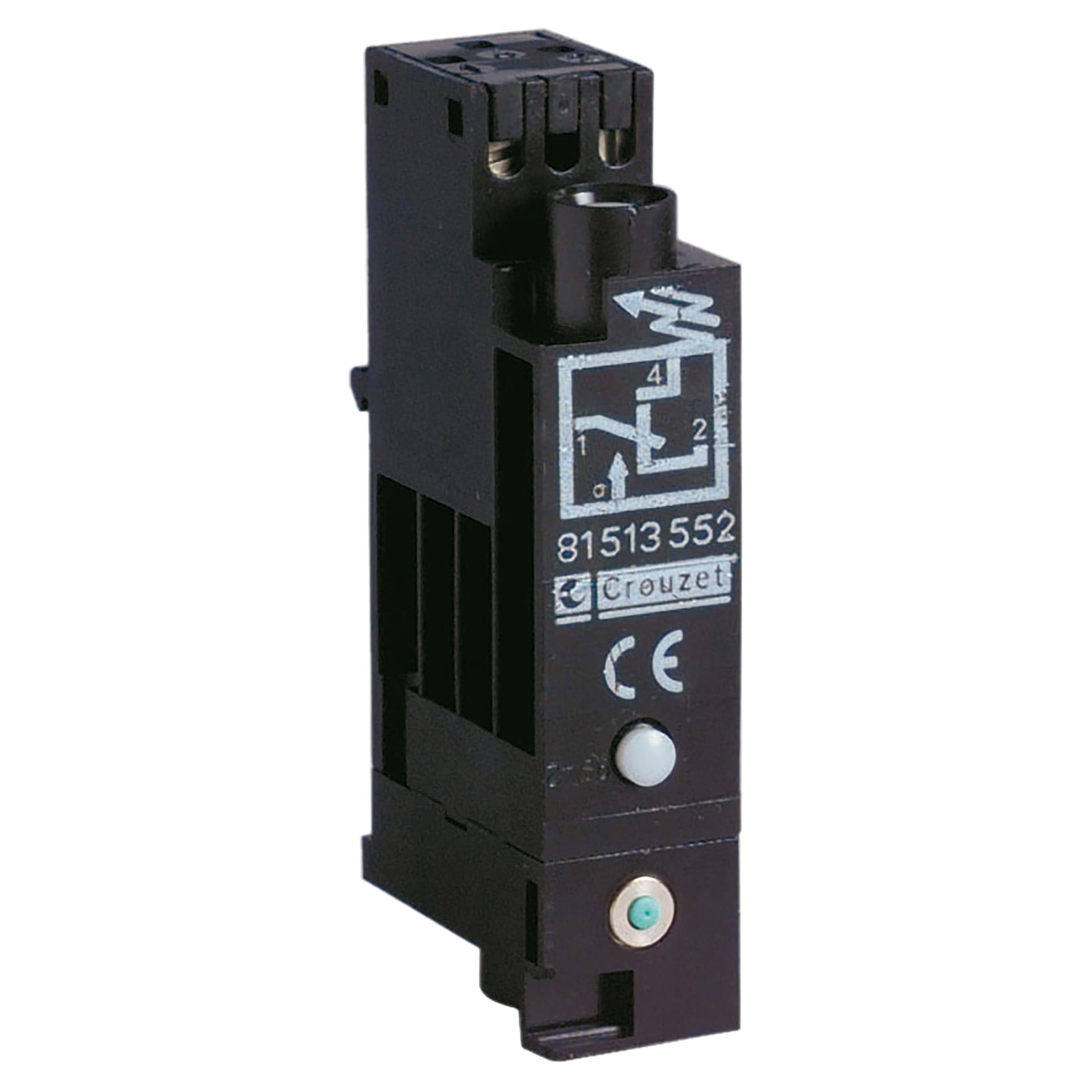 CROUZET - CRO81513552 PRESSURE DETECTION,ELECTRICAL OUTPUT,DIN