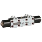 CROUZET - CRO81280510 MINIATURE LIMIT SWITCH, LATERAL OUTPUTS,