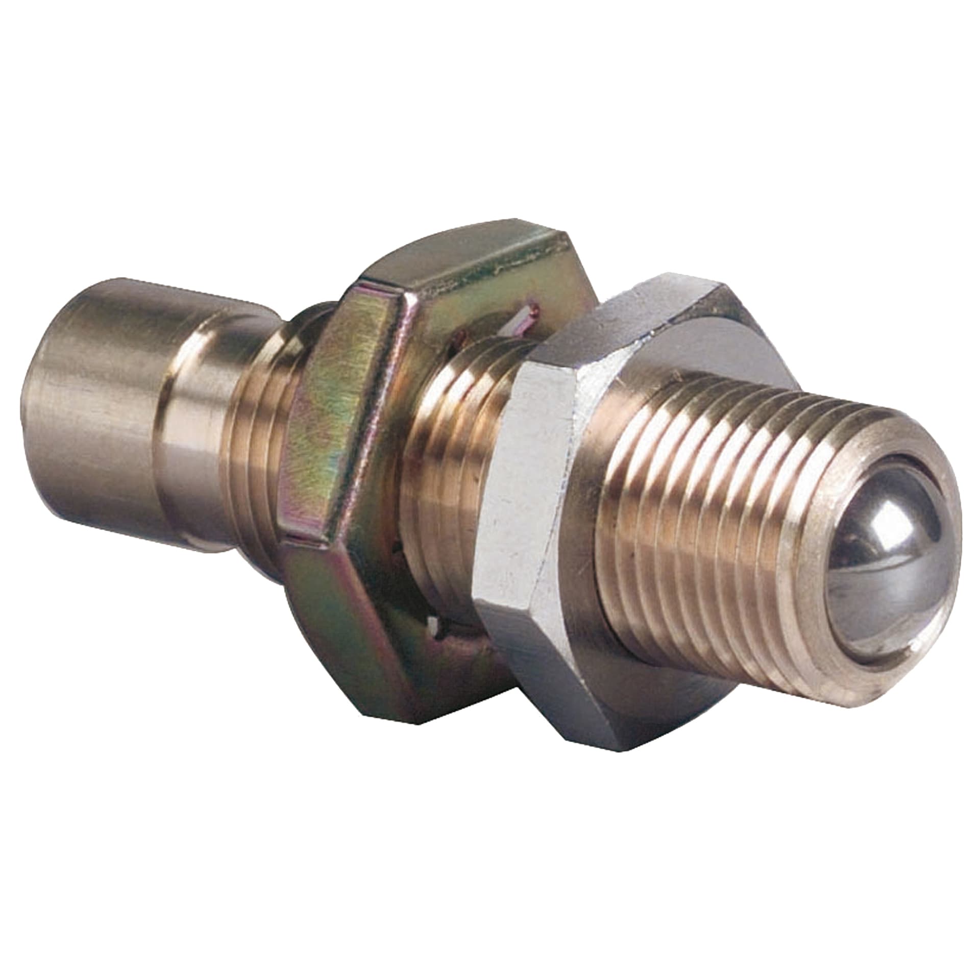 CROUZET - CRO81512201 THREADED BARREL LIMIT SWITCH, LOW FORCE