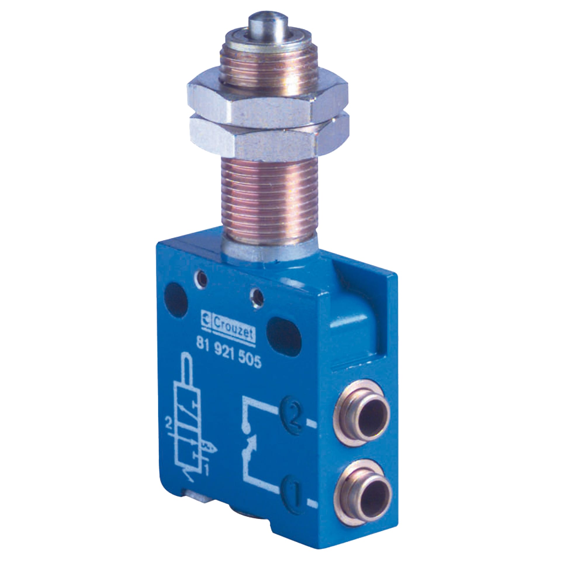 CROUZET - CRO81921505 COMPACT LIMIT SWITCH, NORMALLY CLOSED, T