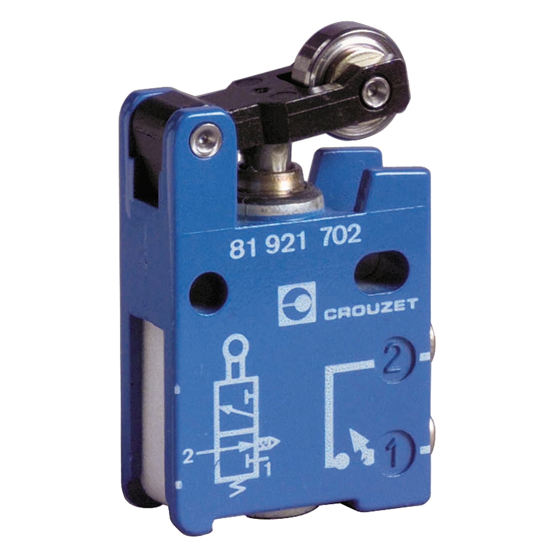 CROUZET - CRO81921714 COMPACT LIMIT SWITCH, NORMALLY CLOSED, T