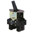 CROUZET - CRO81715511 TOGGLE SWITCH, NORMALLY CLOSED, 3 POSITI