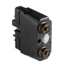 CROUZET - CRO89543701 CONTACTBLOCKVALVE,NORMALLYCLOSED,1/8*I