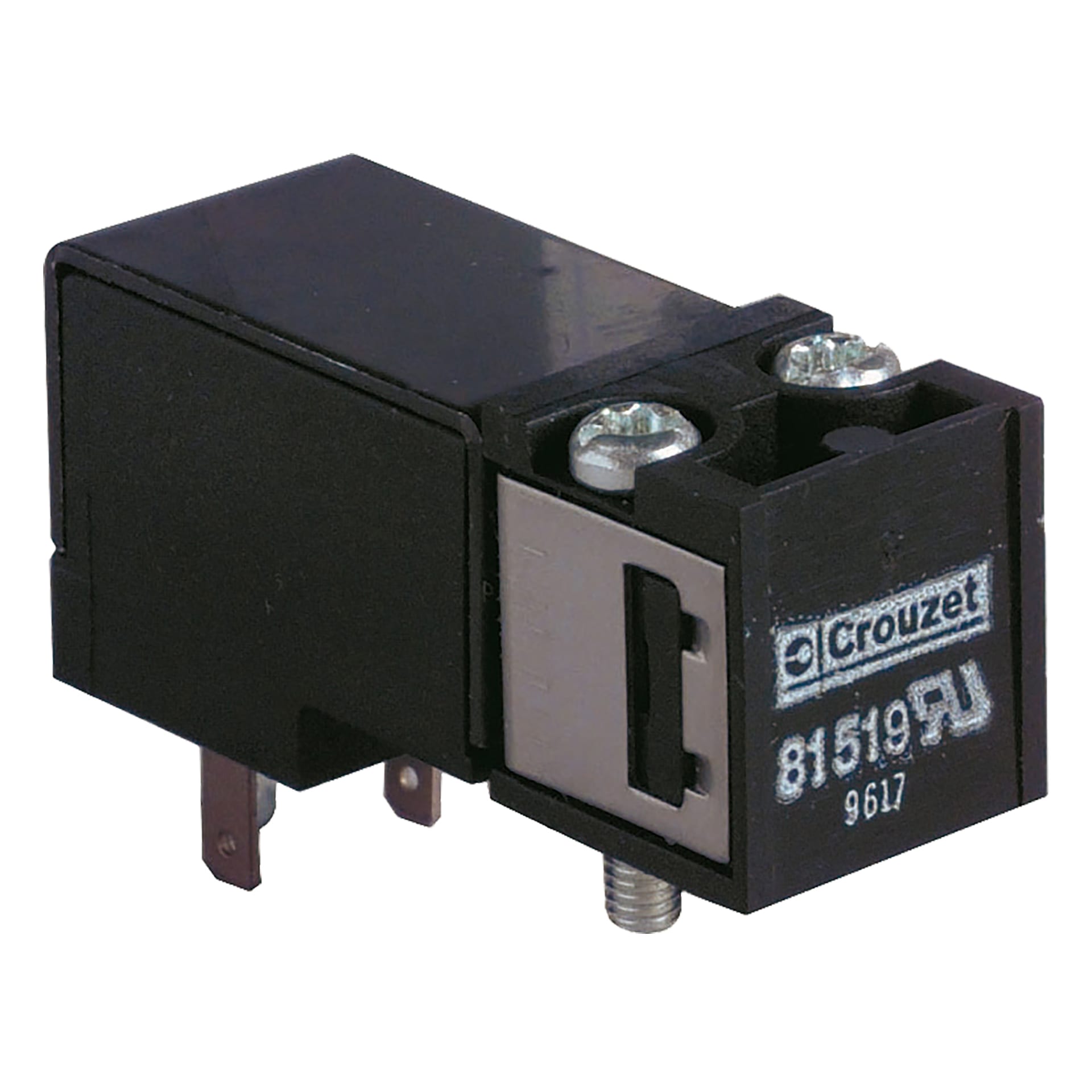CROUZET - CRO81519080 CONTROL SOLENOID, 3/2, NORMALLY CLOSED,