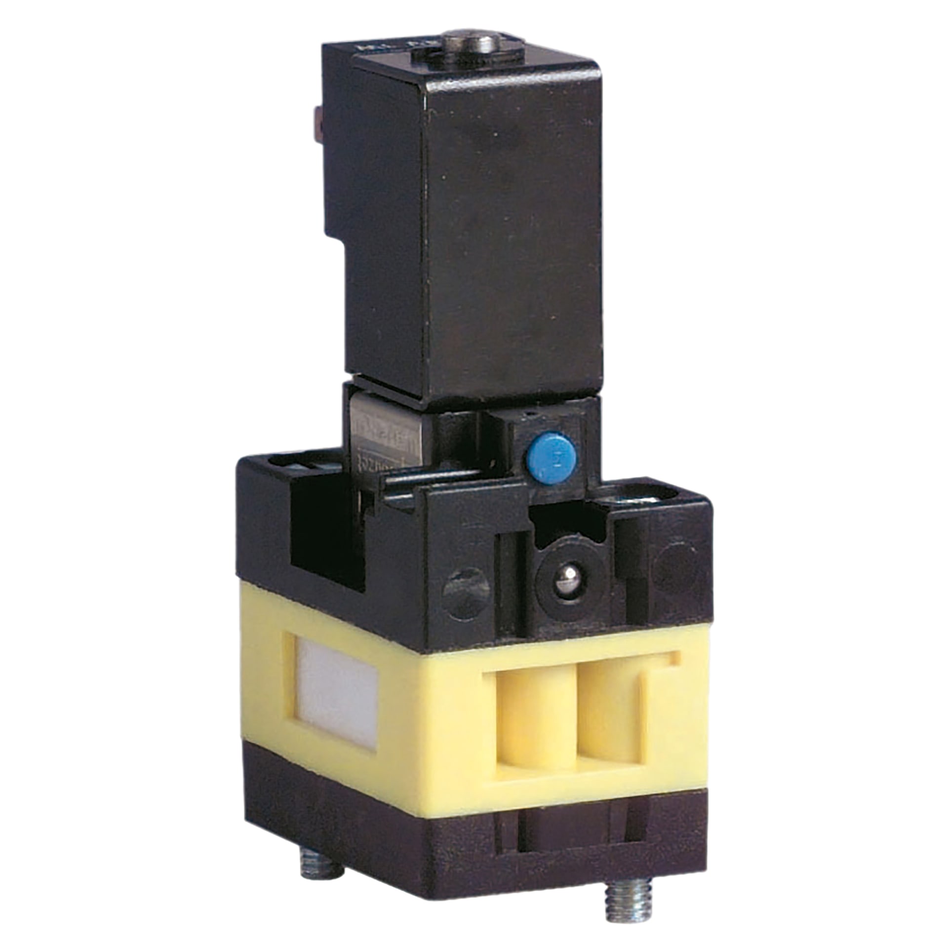 CROUZET - CRO81519732 SOLENOID VALVE,NC CONTACT,3 OUTPUTS/2 PO