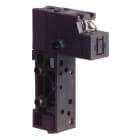 CROUZET - CRO81513065 SUB-BASE DIN RAIL MOUNT, PUSH-IN CONNEC