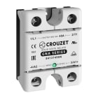 CROUZET - CRO84137450N SSR, GNA, SINGLE PHASE, PANEL MOUNT, 40A